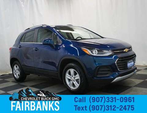 2020 Chevrolet Trax AWD 4dr LT - - by dealer - vehicle for sale in Fairbanks, AK