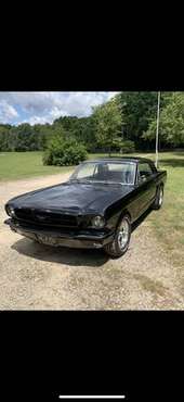 1965 mustang - cars & trucks - by owner - vehicle automotive sale for sale in Pinckney, MI