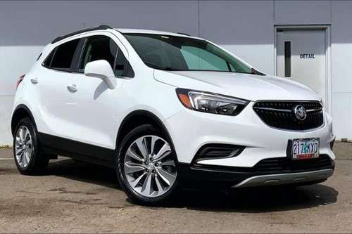 2020 Buick Encore FWD 4dr Preferred SUV - - by dealer for sale in Eugene, OR
