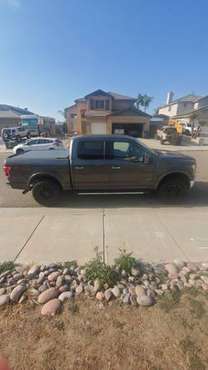 2015 Ford F150 Lariat FX4 package for sale in El Cajon, CA