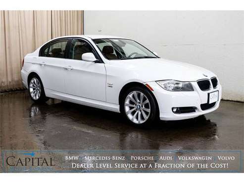 Incredible Value! 2011 BMW 328xi w/Only 53k Miles! Only 12k! - cars for sale in Eau Claire, SD
