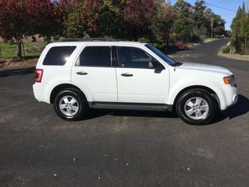 2010 Ford Escape AWD XLT - - by dealer - vehicle for sale in Loomis, CA