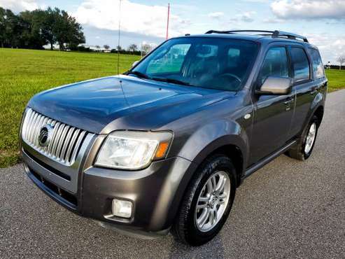 2009 Mercury Mariner AWD - cars & trucks - by owner - vehicle... for sale in Orlando, FL
