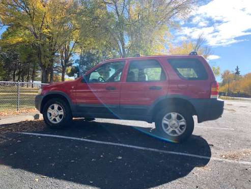 2002 Ford Escape XLT for sale in Klamath Falls, OR