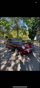 2004 Ford Thunderbird - cars & trucks - by dealer - vehicle... for sale in Winston Salem, NC