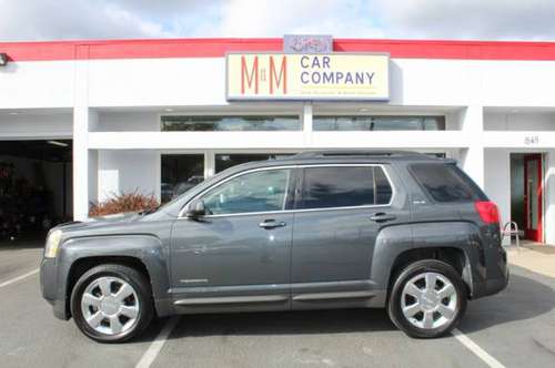 2010 GMC Terrain FWD 4dr SLE-2 for sale in Albany, OR