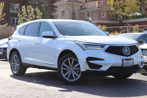 2021 Acura RDX Technology Package 4D Sport Utility for sale in Redwood City, CA