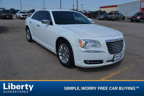 2012 Chrysler 300 Limited - - cars & trucks - by dealer - vehicle... for sale in Rapid City, SD