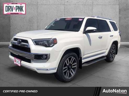 2016 Toyota 4Runner Limited SKU: G5144561 SUV - - by for sale in Austin, TX