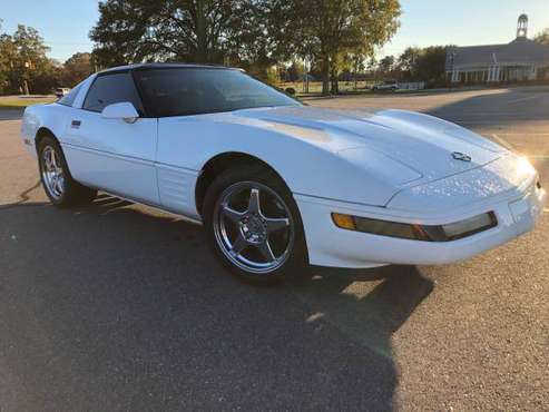 1994 Corvette C4 - cars & trucks - by owner - vehicle automotive sale for sale in Greensboro, NC