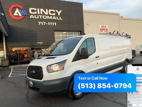 2017 Ford Transit 350 Van Low Roof w/Sliding Pass. 148-in. WB -... for sale in Fairfield, OH