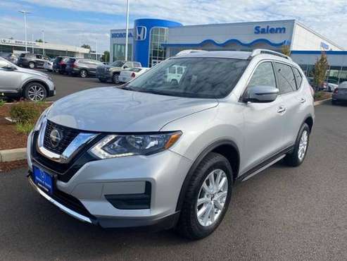 2018 Nissan Rogue All Wheel Drive AWD SV SUV - cars & trucks - by... for sale in Salem, OR
