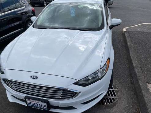 2018 Ford Fusion Hybrid Electric SE Sedan - - by for sale in Beaverton, OR