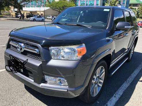 *2012 Toyota 4Runner Limited Low Mileages for sale in Honolulu, HI