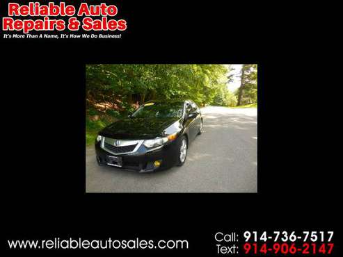 2010 Acura TSX 5-speed AT for sale in Peekskill, NY