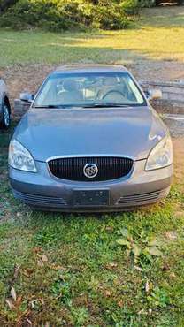Buick Lucerne CXL 2008 - cars & trucks - by owner - vehicle... for sale in Asheville, NC