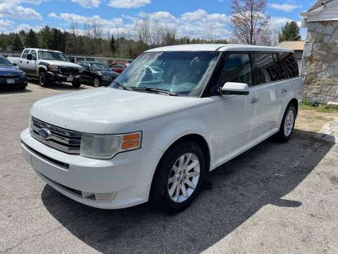 2009 Ford Flex Limited AWD for sale in Hooksett, NH