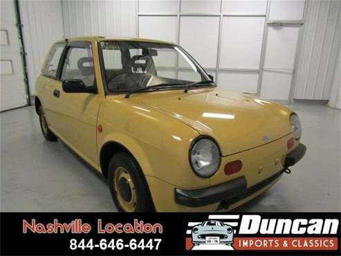 1987 Nissan Be-1 for sale in Christiansburg, VA