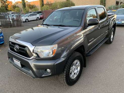 2015 Toyota Tacoma PreRunner 4D 5ft TRD OFF-RD *85K MILES... for sale in Citrus Heights, CA