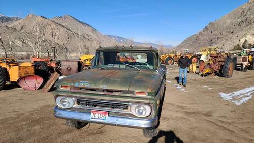 1962 CHEVY - cars & trucks - by owner - vehicle automotive sale for sale in Salmon, MT
