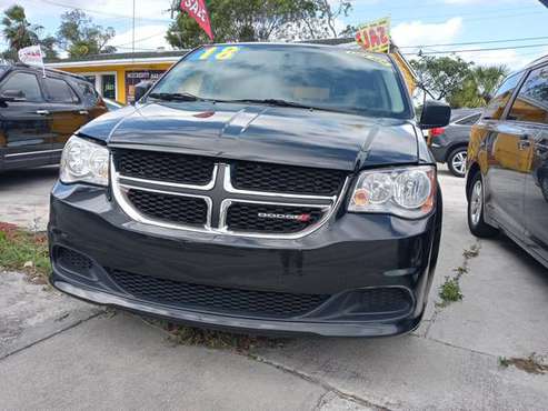 ***2018 DODGE CARAVAN***CLEAN TITLE***APPROVAL GUARANTEED FOR ALL!!... for sale in Fort Lauderdale, FL
