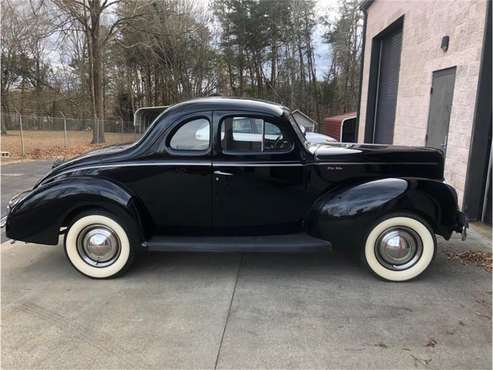1940 Ford Deluxe for sale in Greensboro, NC