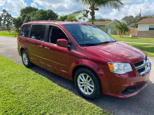 2015 Dodge Grand Caravan - cars & trucks - by owner - vehicle... for sale in West Palm Beach, FL