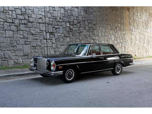 1967 Mercedes-Benz 250S for sale in Wilmington, NC