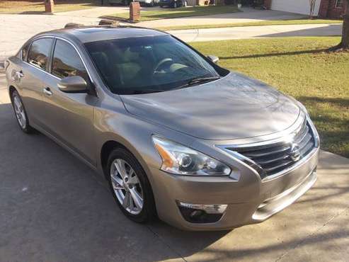 Nissan Altima SL 2.5 2014 - cars & trucks - by owner - vehicle... for sale in Tulsa, OK
