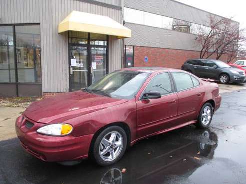 2003 Pontiac Grand Am SE....................New Arrival/Awesome... for sale in Port Huron, MI