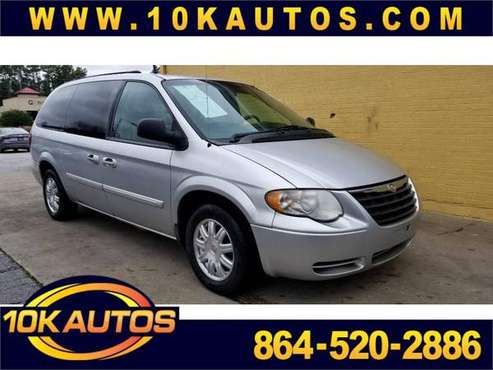 2005 CHRYSLER TOWN COUNTRY TOURING ED RS P (Premium) for sale in Greenville, SC