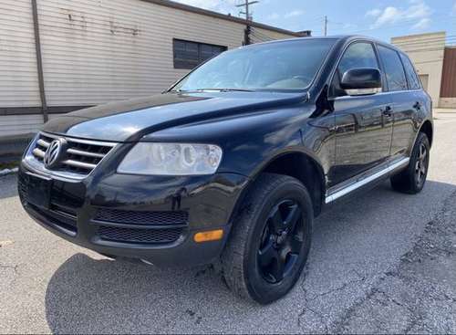2006 VW Touareg AWD Low Miles! for sale in Cleveland, OH