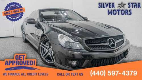 2009 Mercedes-Benz SL63 AMG - - by dealer - vehicle for sale in Tallmadge, OH
