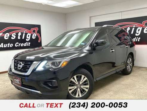 2018 Nissan Pathfinder S - cars & trucks - by dealer - vehicle... for sale in Akron, OH