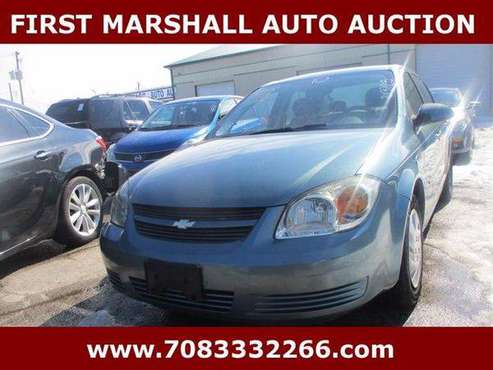 2010 Chevrolet Chevy Cobalt LT w/1LT - Auction Pricing - cars & for sale in Harvey, IL