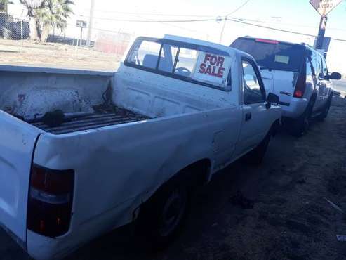 92 TOYOTA TRUCK for sale in Holt, CA
