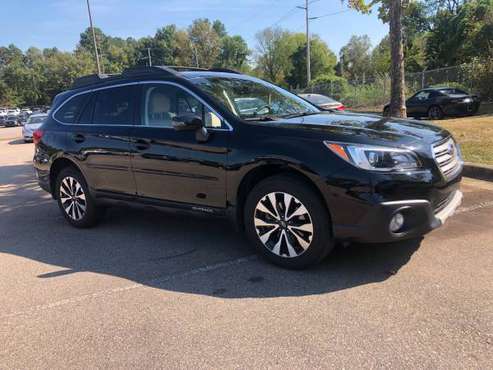 2016 SUBARU OUTBACK LIMITED AWD + EYESIGHT (ONE OWNER CLEAN CARFAX )SJ for sale in Raleigh, NC