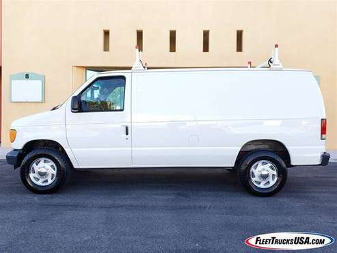 2005 FORD E-250 CARGO VAN- 2WD, 4.6L V8- NICELY EQUIPPED-... for sale in Las Vegas, AZ