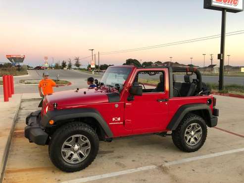 Jeep Wrangler JK for sale in Liberty Hill, TX