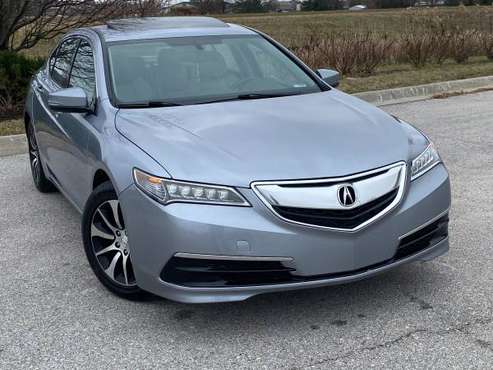 2016 Acura TLX ***34K Miles Only*** - cars & trucks - by dealer -... for sale in Omaha, IA
