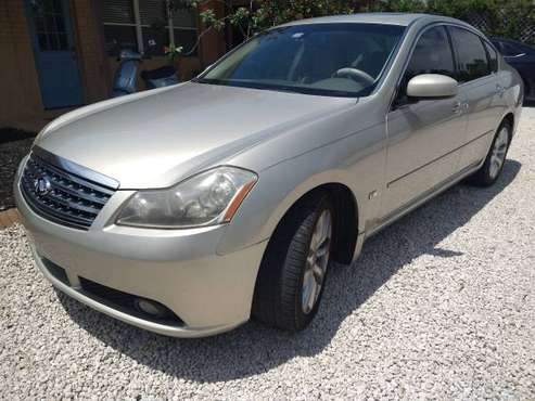 Infinity M35 great condition - - by dealer - vehicle for sale in Boca Raton, FL