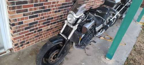 1996 Yamaha VMX12 V-Max - cars & trucks - by owner - vehicle... for sale in Macon, MO