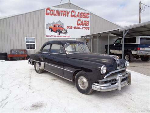 1949 Pontiac Silver Streak for sale in Staunton, IL