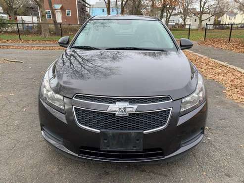 2014 Chevy Cruz 2 0L eco Diesel fully loaded auto 100k miles runs for sale in Bridgeport, NY