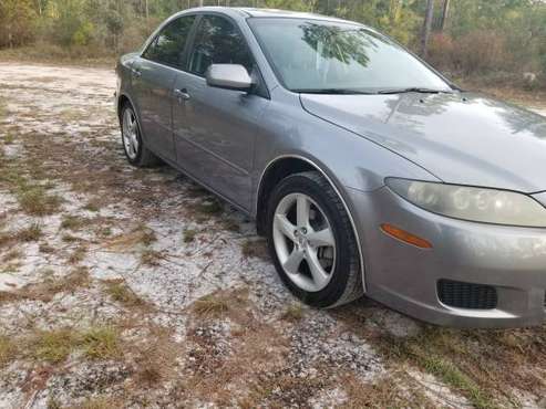 2006 Mazda 6 ** Reduced ** - cars & trucks - by owner - vehicle... for sale in Crawfordville, FL