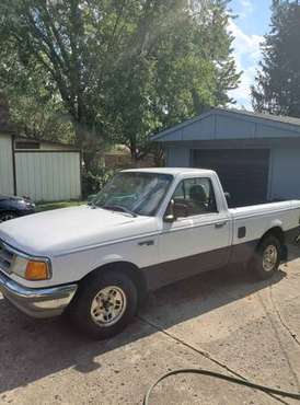 1997 Ford Ranger MECHANIC SPECIAL 1500 obo for sale in Fishers, IN