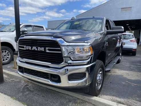 2019 Dodge Ram 2500 Big Horn Pickup - - by dealer for sale in Patchogue, NY
