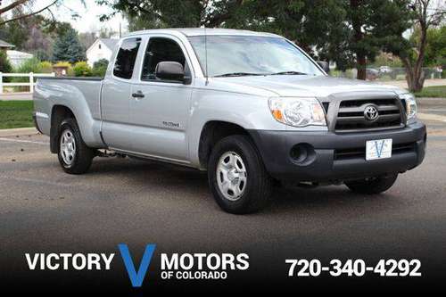 2009 Toyota Tacoma - Over 500 Vehicles to Choose From! for sale in Longmont, CO