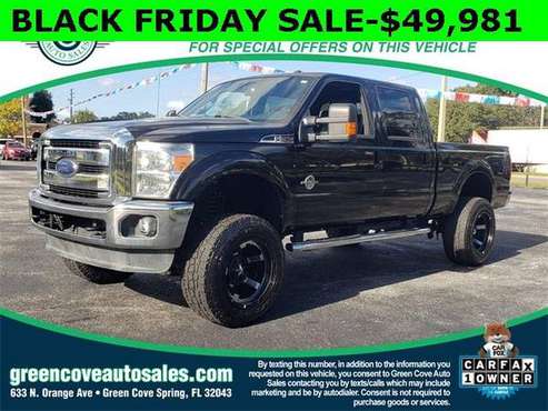 2016 Ford F-250SD Lariat The Best Vehicles at The Best Price!!! -... for sale in Green Cove Springs, FL