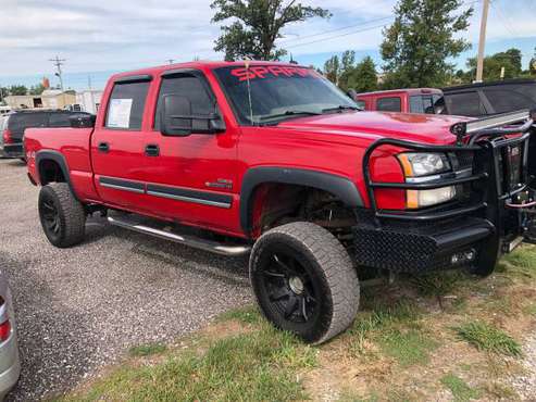 2003 Chevy 2500 for sale in Columbia, MO